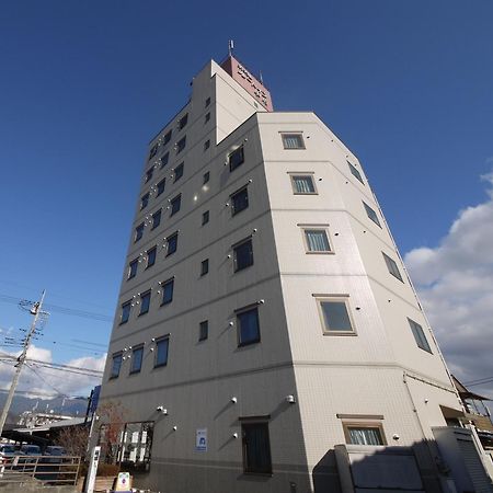 Hotel Route-Inn Court Kofu Exterior foto