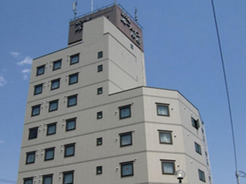 Hotel Route-Inn Court Kofu Exterior foto
